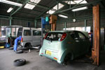 ���ÎԔ̔� ���m SUBARU �X�o���V���b�v���q �R���X�o��������