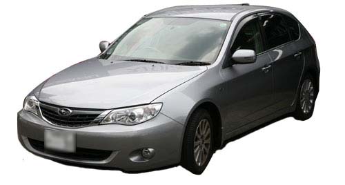 ���ÎԔ̔� ���m SUBARU �X�o���V���b�v���q �R���X�o��������